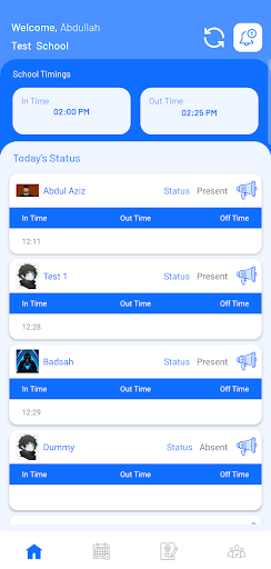 SchoolPick Connect Screen 3
