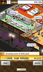 Screenshot ng Cafeteria Nipponica