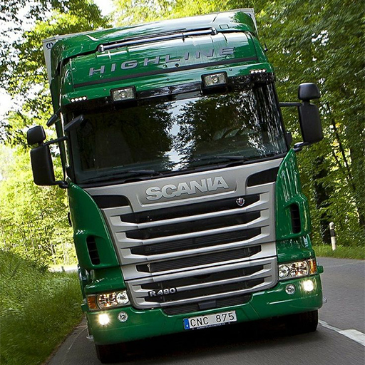 Truck Wallpapers logo