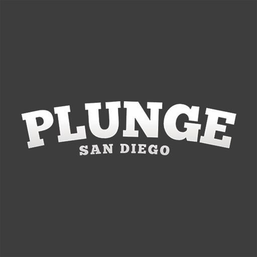 Plunge San Diego logo