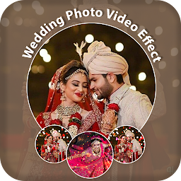 Icon image Wedding Photo Video Maker
