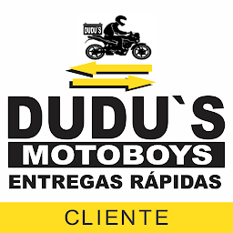 Ikoonprent Dudu's Motoboy - Cliente