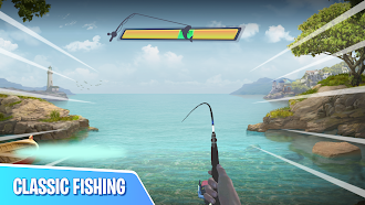 Game screenshot Just Fishing: Fish and Chill mod apk