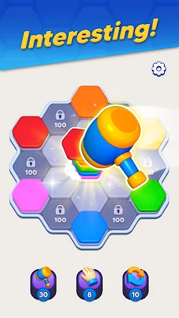 Game screenshot Hexa Plus - Color Puzzle Games apk download