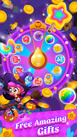 screenshot of Jewel Witch Match3 Puzzle Game