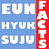 Eunhyuk Super Junior Facts icon
