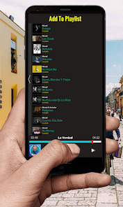 Screenshot 1 Estopa Morad android