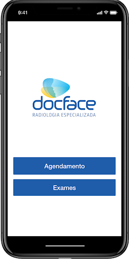 Android application DocFace screenshort