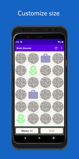 Brain Booster Screen 3
