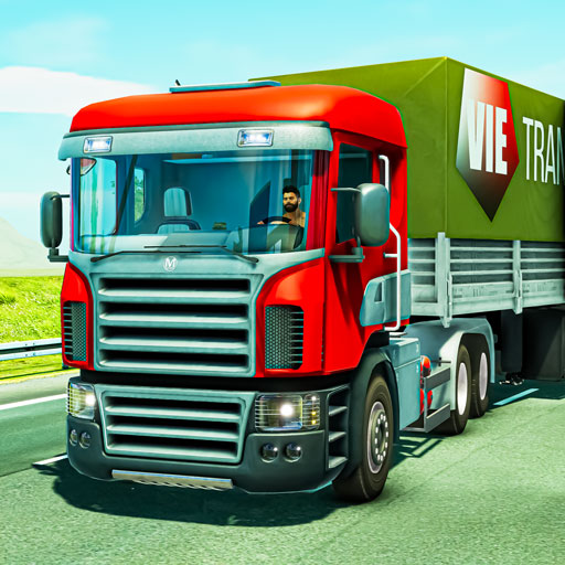 Truck Games Driving Simulator