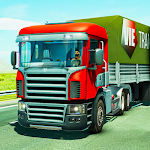Cover Image of Download Truck Games Driving Simulator  APK