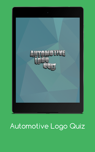 Automotive Logo Quiz 2017