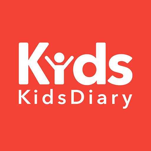 KidsDiary Classic（キッズダイアリークラシッ  Icon