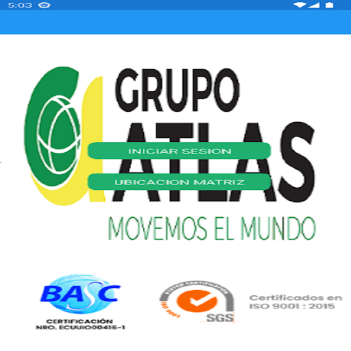 Grupo Atlas Screen 2