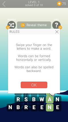Clear Words - Screenshot 3