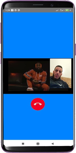 Imágen 5 Floyd Mayweather boxer  Call Video (fake) android