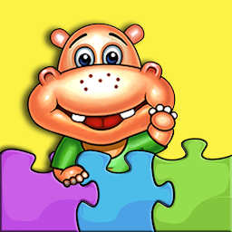 Icon image Kids Puzzles - Learning words