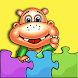 Kids Puzzles - Learning words