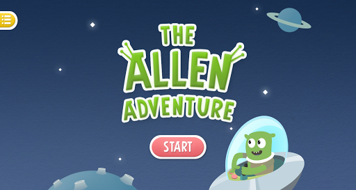Screenshot of The Allen Adventure