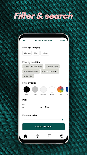 Ree Fashion: Buy, sell & grow Screen 3