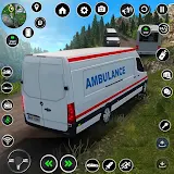 Hospital Rescue Ambulance Game icon