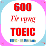 600 tu vung Toeic icon