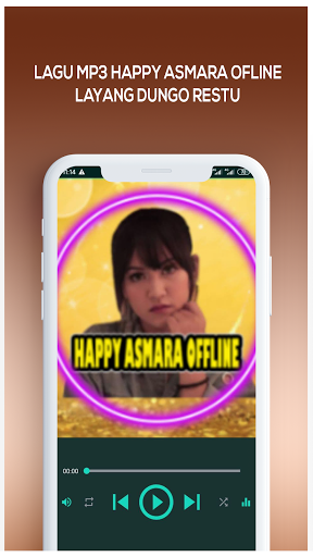 Android application Layang Dungo Restu Hapy Asmara screenshort
