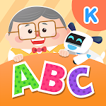 Cover Image of Download Dr ABC Kindergarten English Le  APK