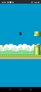 Game obstacle bird