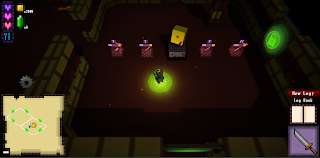 SLICEY Dungeon - Screenshot 2