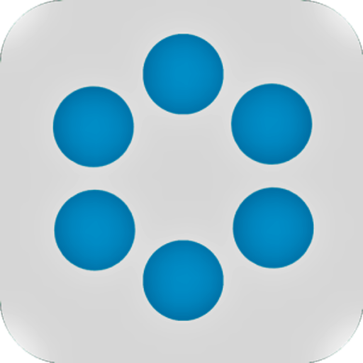 Blue Dots logo