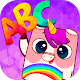ABC Leer alfabet voor kinderen