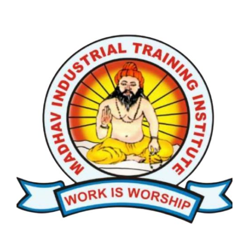 Madhav ITI College Gwalior logo