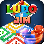 Cover Image of Download Ludo Jim: Ludo Board Game 2022  APK