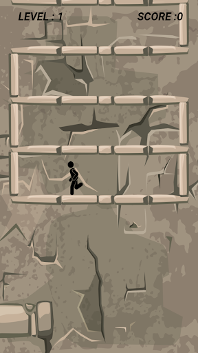 Stickman Epic Jump Free Action Game