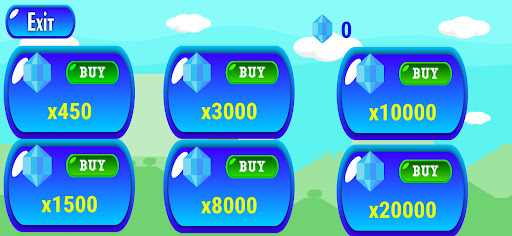 Android application Bob Epic Adventure Levels Game screenshort