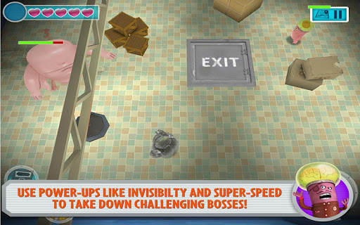 Oh No The Ruins Below