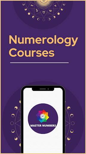 Master Numbers Screen 2