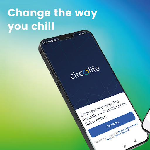 Android application CircoLife screenshort