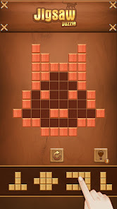 jigsaw Puzzle - Wood Puzzle  screenshots 1