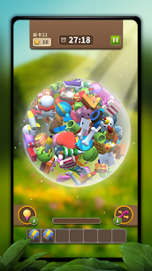 Match Triple Bubble Apk Mod for Android [Unlimited Coins/Gems] 2