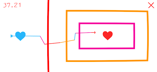 Trace of Love Screen 2