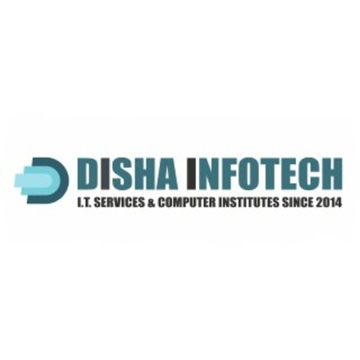 Disha Computer Institute logo