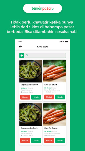 Teman Pedagang by TemanPasar