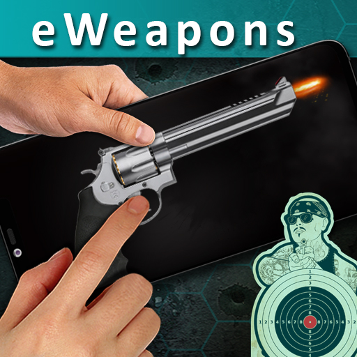 eWeapons™ Gun Weapon Simulator 2.0.1 Icon