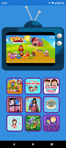 Pesmice Screen 2