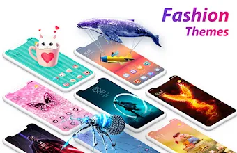 C Launcher Diy Themes Hide Apps Wallpapers 21 Apps On Google Play
