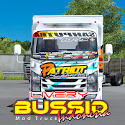 Livery Mod Truck Indonesia