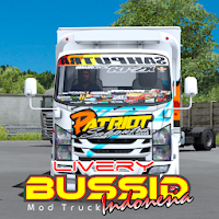 Livery Mod Truck Indonesia