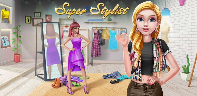 Super Stylist - Dress Up & Style Fashion Guru